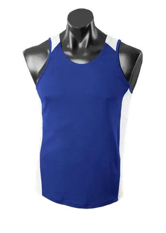 Aussie Pacific Premier Kids Singlet 3101 Metro Workwear.